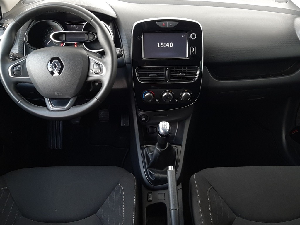 RENAULT Clio 4 0.9 Energy TCe 90 Limited