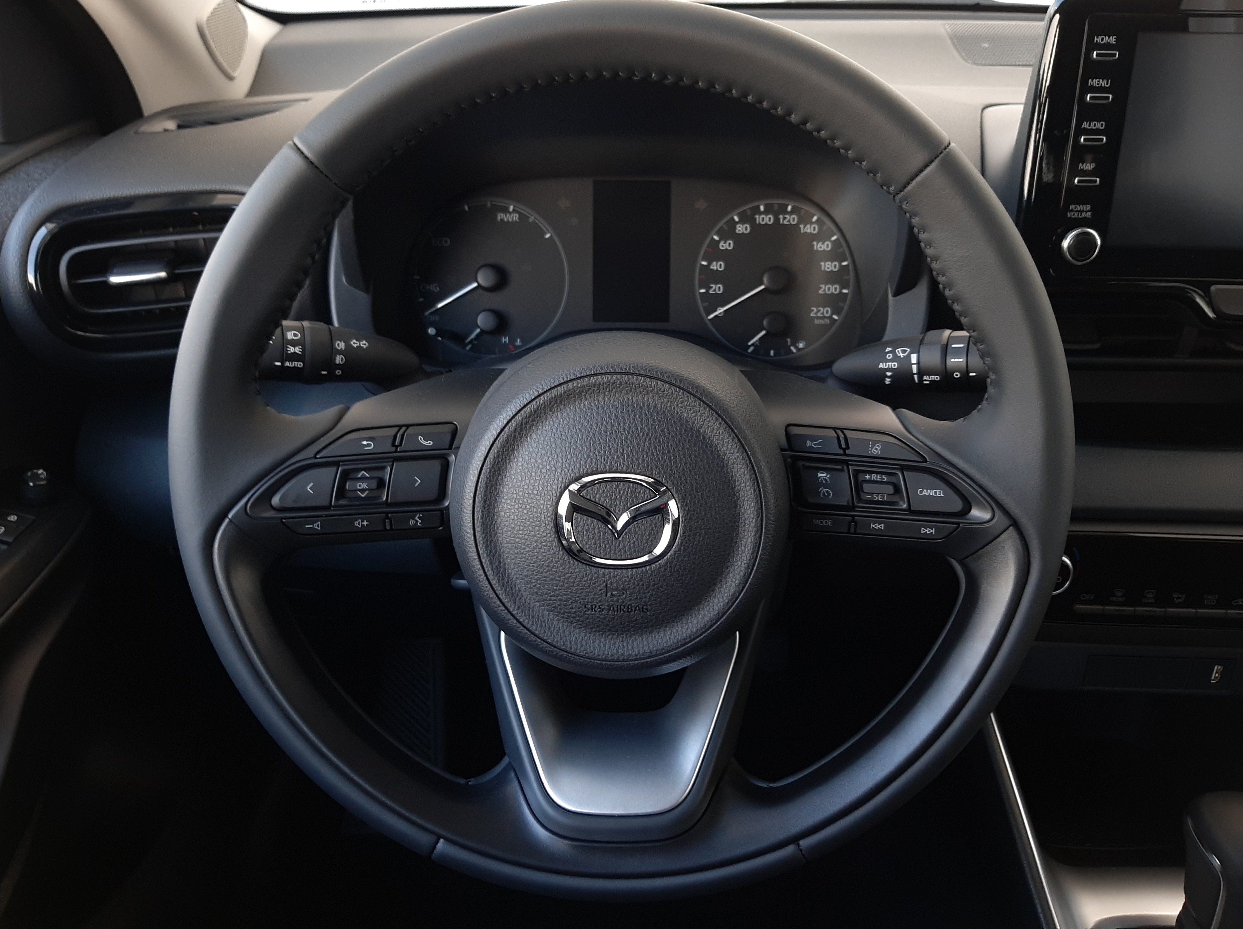 Mazda 2 Hybrid 1.5 116 cv e-CVT Agile