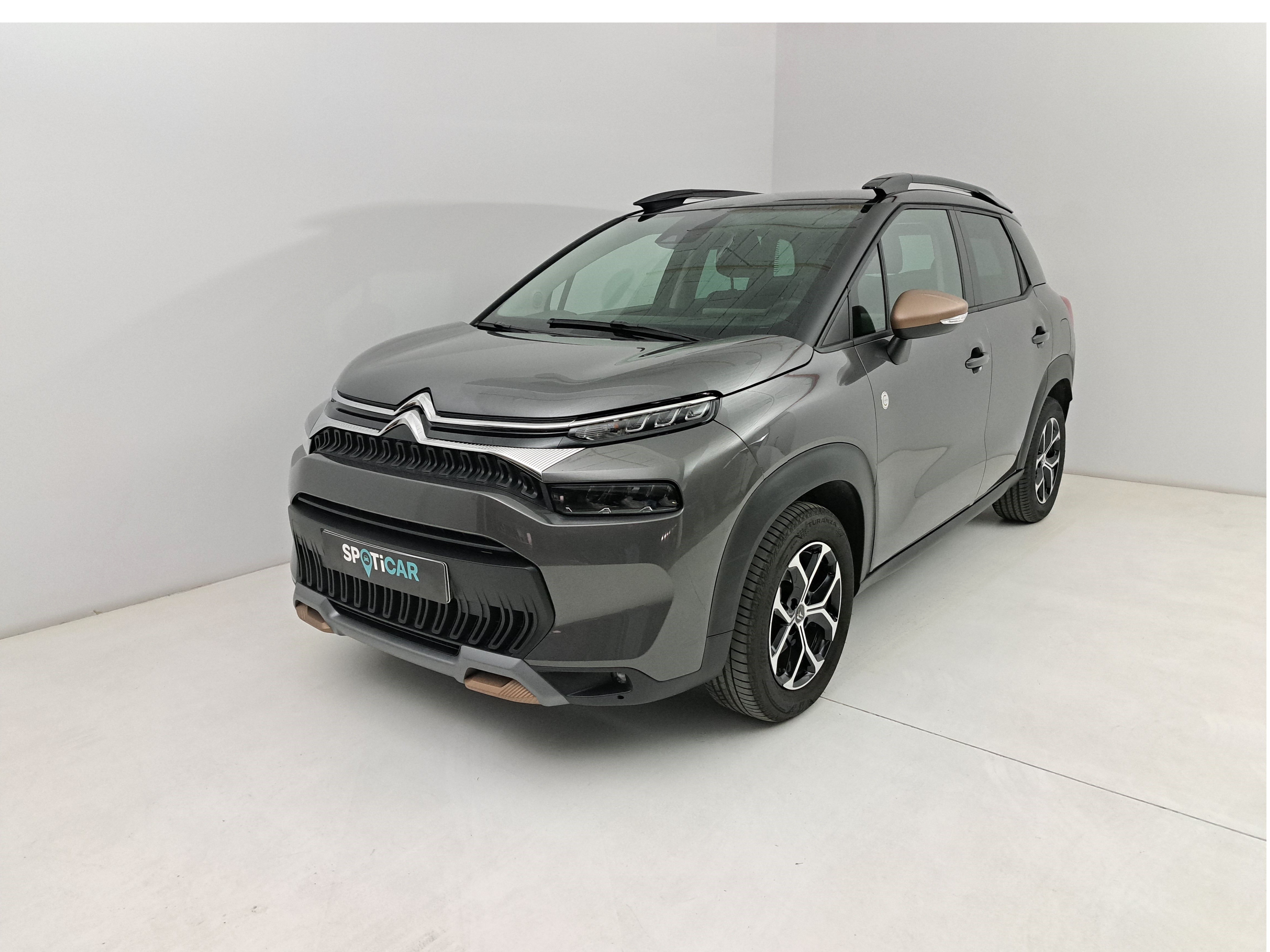 C3 Aircross 1.2 Puretech 110cv S&S C-SERIES