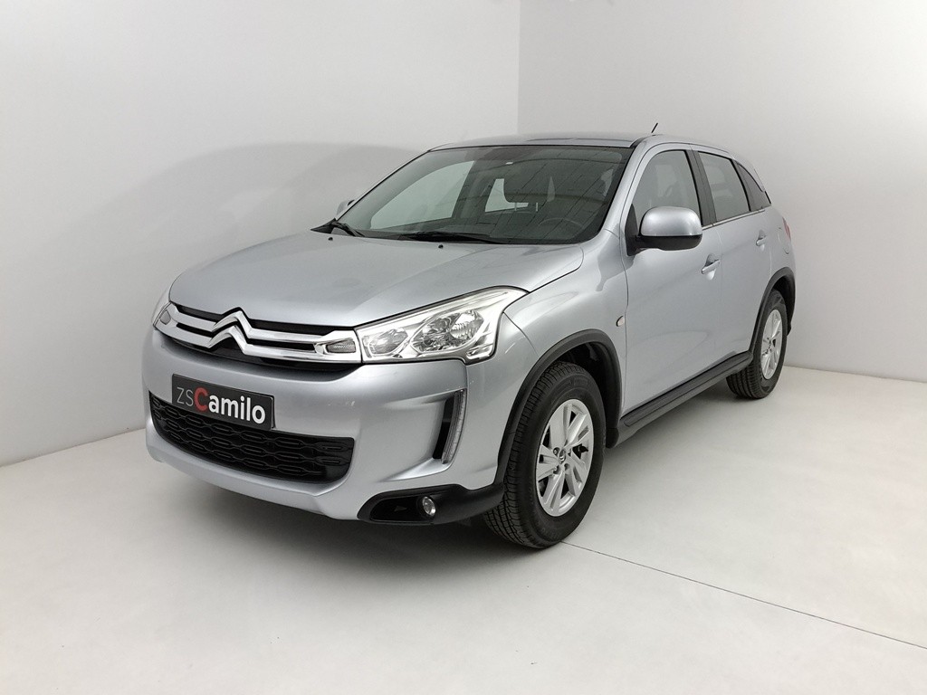CITROËN C4 AIRCROSS